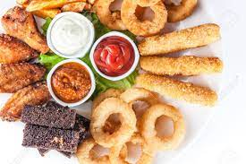  - Hot Snacks